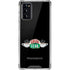 Warner Bros FRIENDS Central Perk Galaxy Note20 5G Clear Case