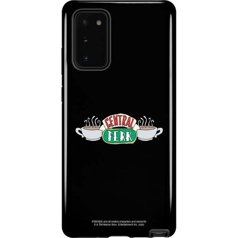 Warner Bros FRIENDS Central Perk Galaxy Note20 5G Pro Case