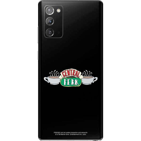 Warner Bros FRIENDS Central Perk Galaxy Note20 5G Skin