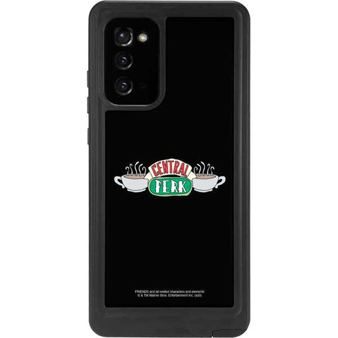 Warner Bros FRIENDS Central Perk Galaxy Note20 5G Waterproof Case