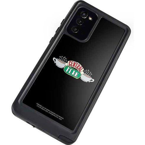 Warner Bros FRIENDS Central Perk Galaxy Note20 5G Waterproof Case