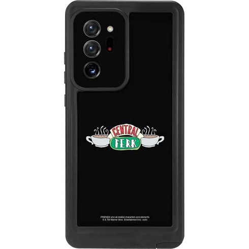 Warner Bros FRIENDS Central Perk Galaxy Note20 Ultra 5G Waterproof Case