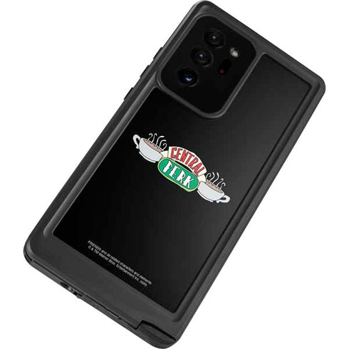 Warner Bros FRIENDS Central Perk Galaxy Note20 Ultra 5G Waterproof Case