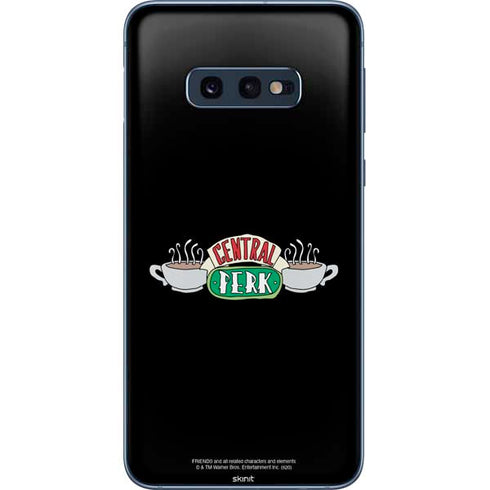 Warner Bros FRIENDS Central Perk Galaxy S10e Skin