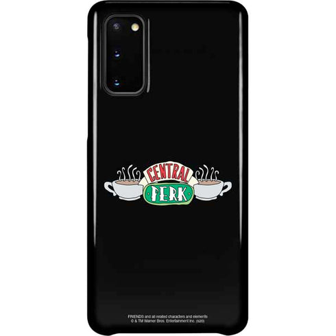 Warner Bros FRIENDS Central Perk Galaxy S20 Lite Case
