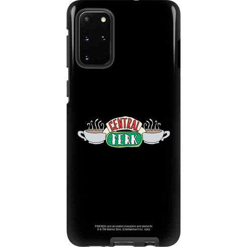 Warner Bros FRIENDS Central Perk Galaxy S20 Plus Pro Case