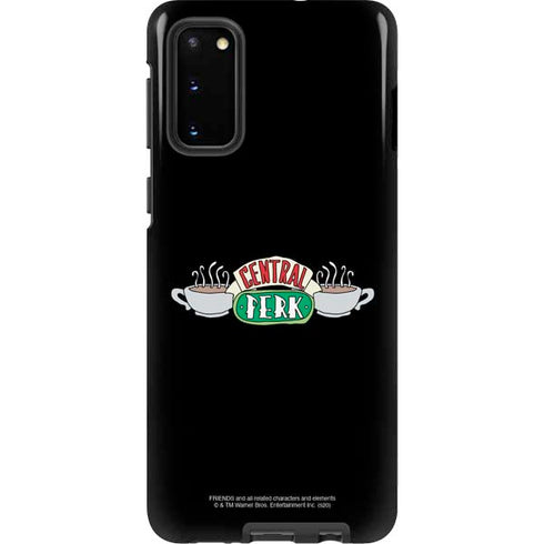 Warner Bros FRIENDS Central Perk Galaxy S20 Pro Case
