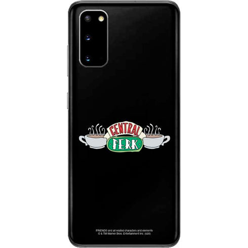 Warner Bros FRIENDS Central Perk Galaxy S20 Skin