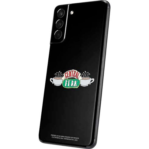 Warner Bros FRIENDS Central Perk Galaxy S21 5G Skin
