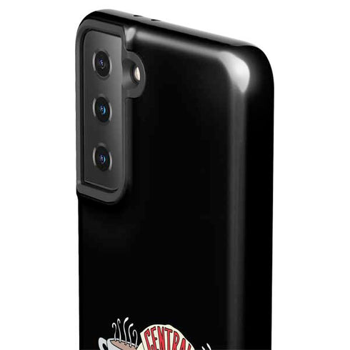 Warner Bros FRIENDS Central Perk Galaxy S21 Plus 5G Pro Case