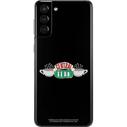 Warner Bros FRIENDS Central Perk Galaxy S21 Plus 5G Skin
