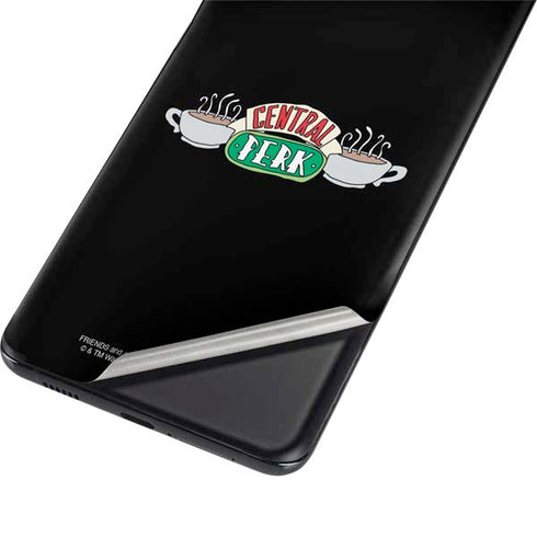 Warner Bros FRIENDS Central Perk Galaxy S21 Ultra 5G Skin