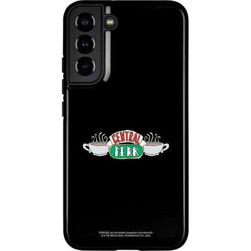 Warner Bros FRIENDS Central Perk Galaxy S22 Plus Pro Case