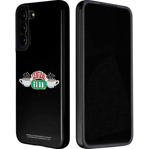 Warner Bros FRIENDS Central Perk Galaxy S22 Plus Pro Case