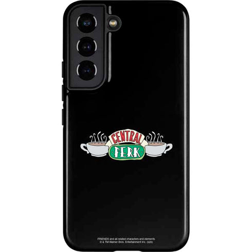 Warner Bros FRIENDS Central Perk Galaxy S22 Pro Case