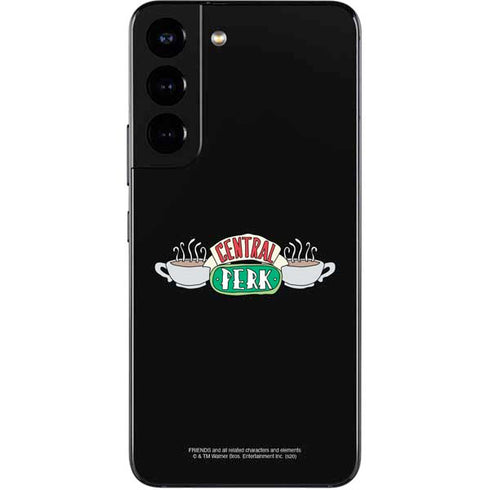 Warner Bros FRIENDS Central Perk Galaxy S22 Skin