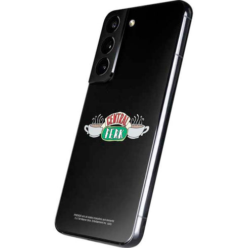 Warner Bros FRIENDS Central Perk Galaxy S22 Skin
