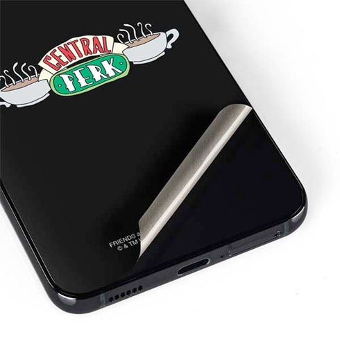 Warner Bros FRIENDS Central Perk Galaxy S22 Skin