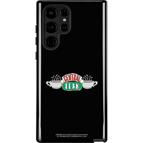Warner Bros FRIENDS Central Perk Galaxy S22 Ultra Pro Case