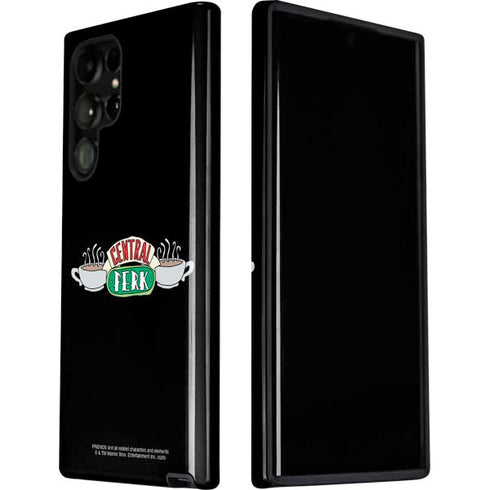 Warner Bros FRIENDS Central Perk Galaxy S22 Ultra Pro Case