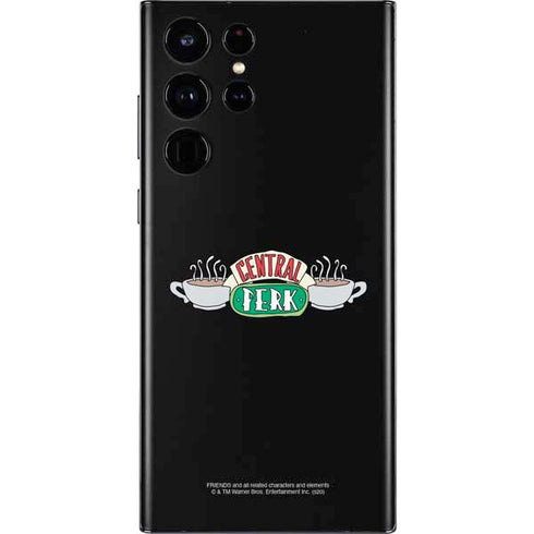 Warner Bros FRIENDS Central Perk Galaxy S22 Ultra Skin