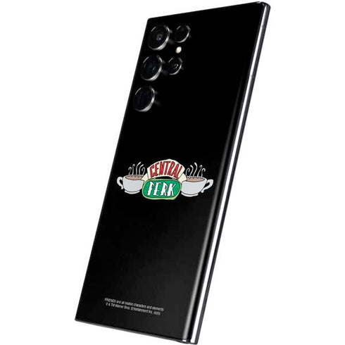Warner Bros FRIENDS Central Perk Galaxy S22 Ultra Skin
