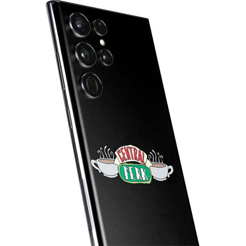 Warner Bros FRIENDS Central Perk Galaxy S22 Ultra Skin