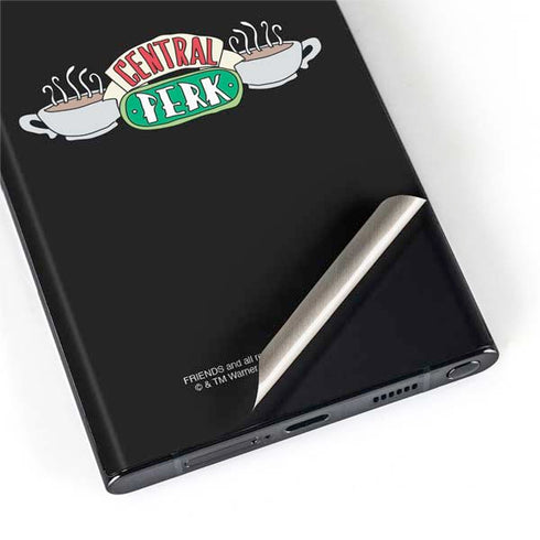 Warner Bros FRIENDS Central Perk Galaxy S22 Ultra Skin