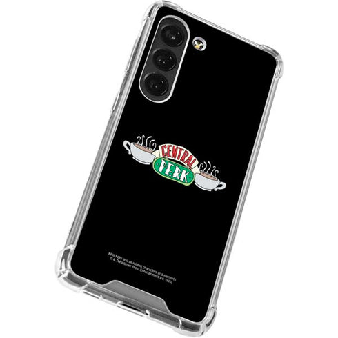 Warner Bros FRIENDS Central Perk Galaxy S23 Clear Case