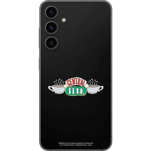 Warner Bros FRIENDS Central Perk Galaxy S23 FE Skin