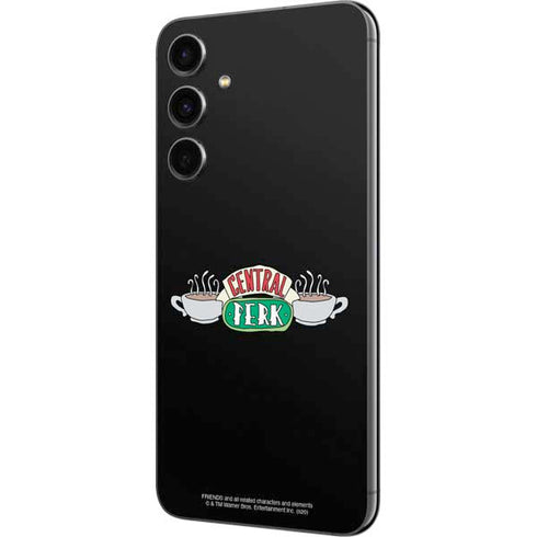 Warner Bros FRIENDS Central Perk Galaxy S23 FE Skin