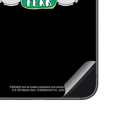Warner Bros FRIENDS Central Perk Galaxy S23 FE Skin