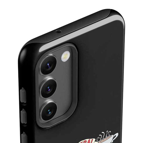 Warner Bros FRIENDS Central Perk Galaxy S23 Plus Pro Case