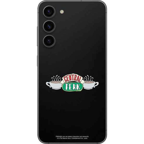 Warner Bros FRIENDS Central Perk Galaxy S23 Plus Skin