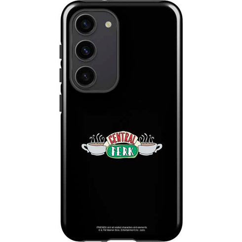 Warner Bros FRIENDS Central Perk Galaxy S23 Pro Case