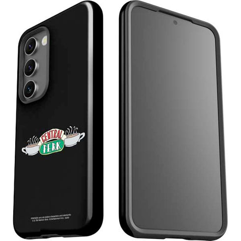 Warner Bros FRIENDS Central Perk Galaxy S23 Pro Case
