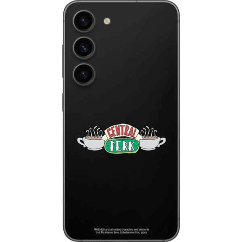 Warner Bros FRIENDS Central Perk Galaxy S23 Skin