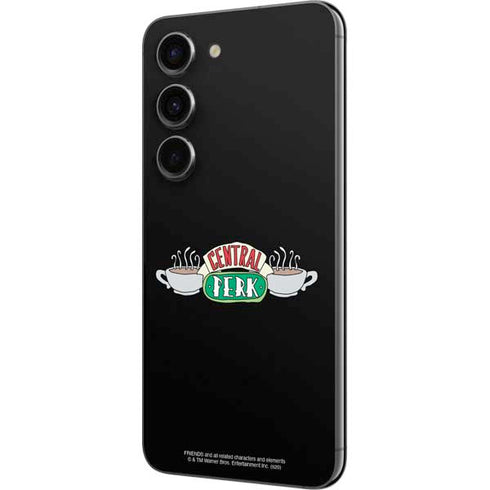 Warner Bros FRIENDS Central Perk Galaxy S23 Skin