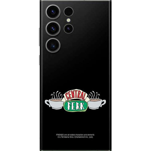 Warner Bros FRIENDS Central Perk Galaxy S23 Ultra Skin