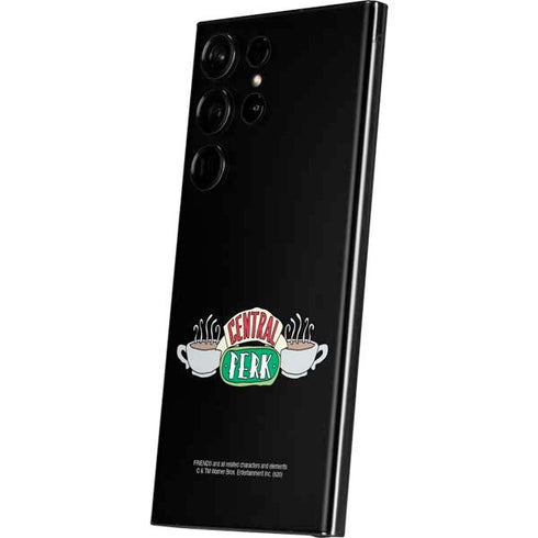 Warner Bros FRIENDS Central Perk Galaxy S23 Ultra Skin