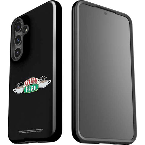 Warner Bros FRIENDS Central Perk Galaxy S24 Impact Case