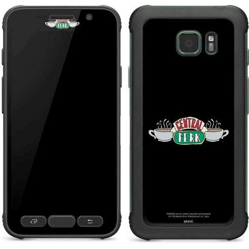 Warner Bros FRIENDS Central Perk Galaxy S7 Active Skin