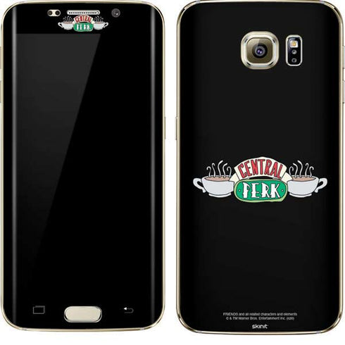 Warner Bros FRIENDS Central Perk Galaxy S7 Edge Skin