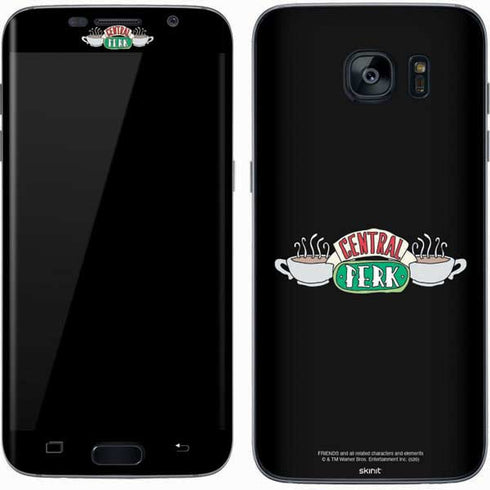 Warner Bros FRIENDS Central Perk Galaxy S7 Skin