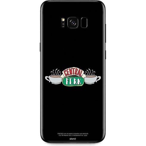 Warner Bros FRIENDS Central Perk Galaxy S8 Skin