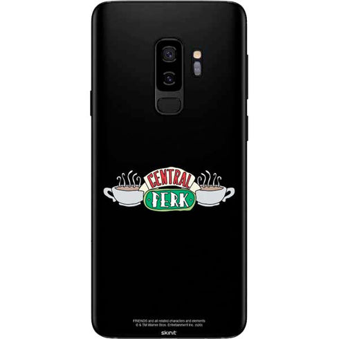 Warner Bros FRIENDS Central Perk Galaxy S9 Plus Skin