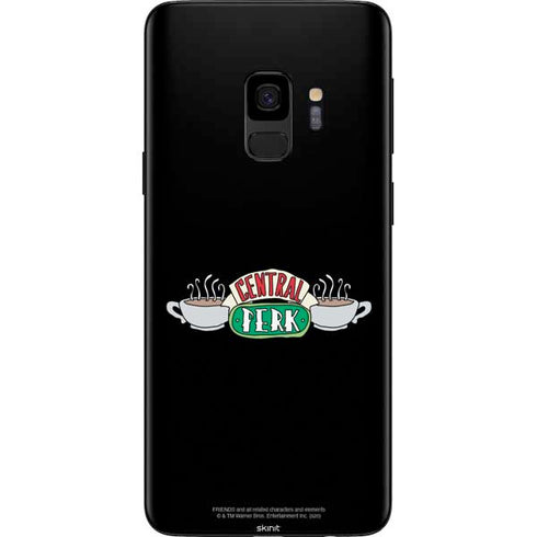 Warner Bros FRIENDS Central Perk Galaxy S9 Skin