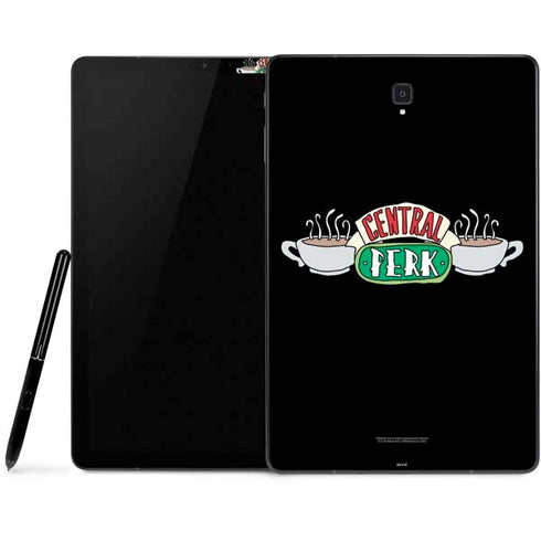 Warner Bros FRIENDS Central Perk Samsung Galaxy Tab Skin