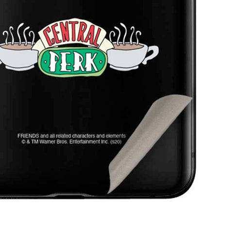 Warner Bros FRIENDS Central Perk Galaxy Z Flip Skin
