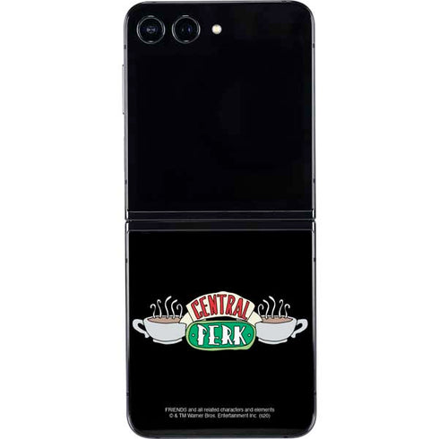 Warner Bros FRIENDS Central Perk Galaxy Z Flip5 5G Skin
